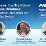 EV - Postgres vs the Traditional Enterprise Database web image